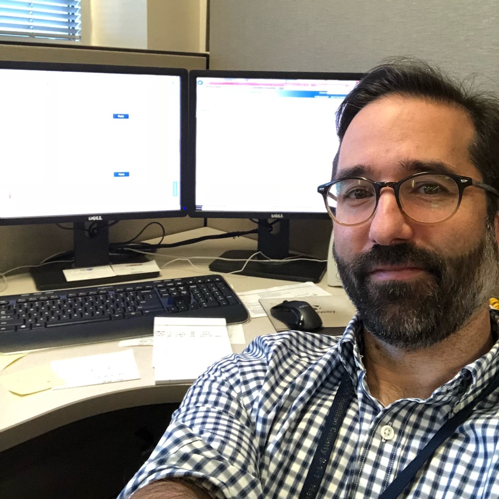 Meet your Posher, Raul